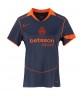 Günstige Inter Milan Manuel Akanji #25 3rd trikot Damen 2025-26 Kurzarm